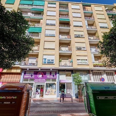 Apartament Mugica - Gran Via Logroño Zewnętrze zdjęcie