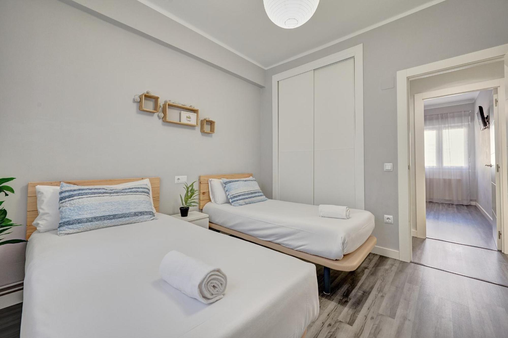 Apartament Mugica - Gran Via Logroño Zewnętrze zdjęcie