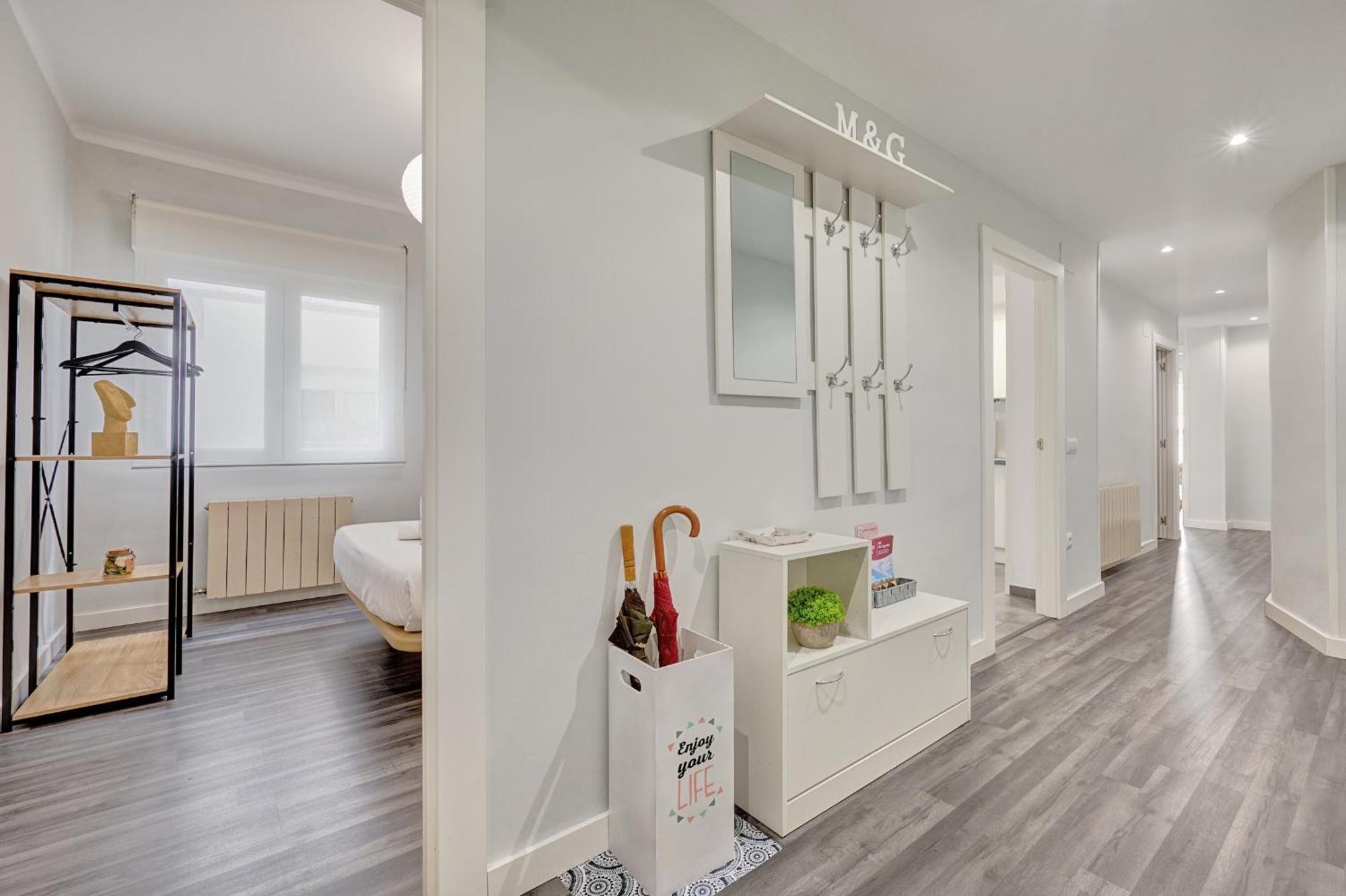 Apartament Mugica - Gran Via Logroño Zewnętrze zdjęcie