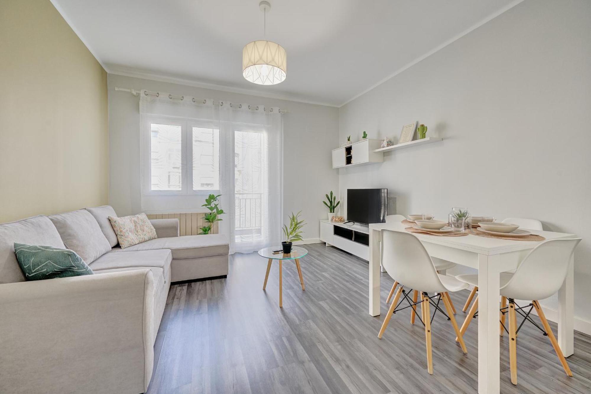 Apartament Mugica - Gran Via Logroño Zewnętrze zdjęcie
