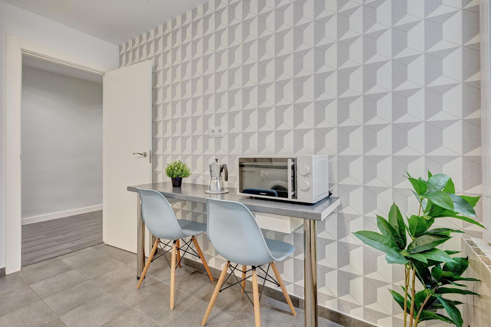 Apartament Mugica - Gran Via Logroño Zewnętrze zdjęcie