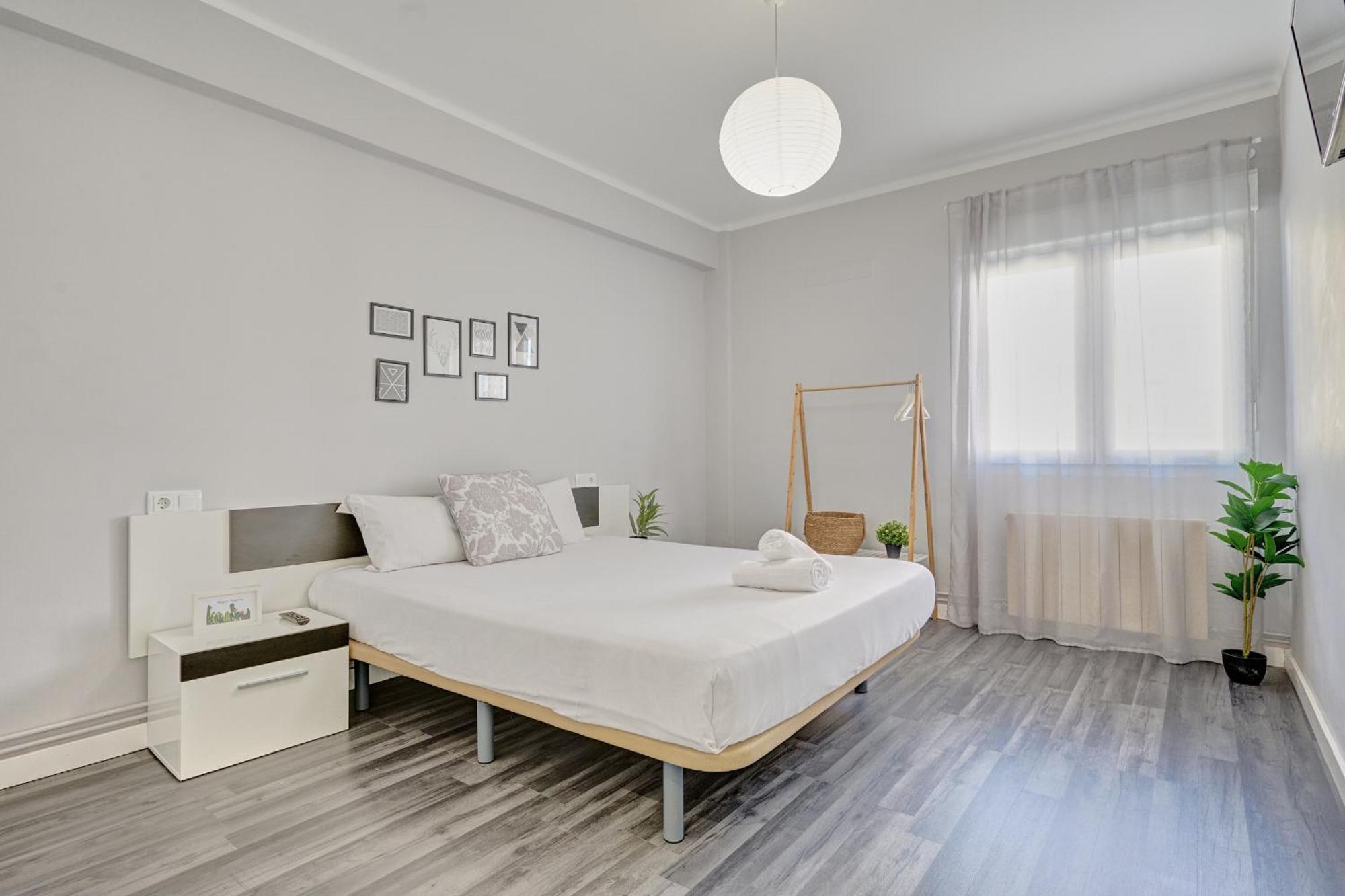 Apartament Mugica - Gran Via Logroño Zewnętrze zdjęcie