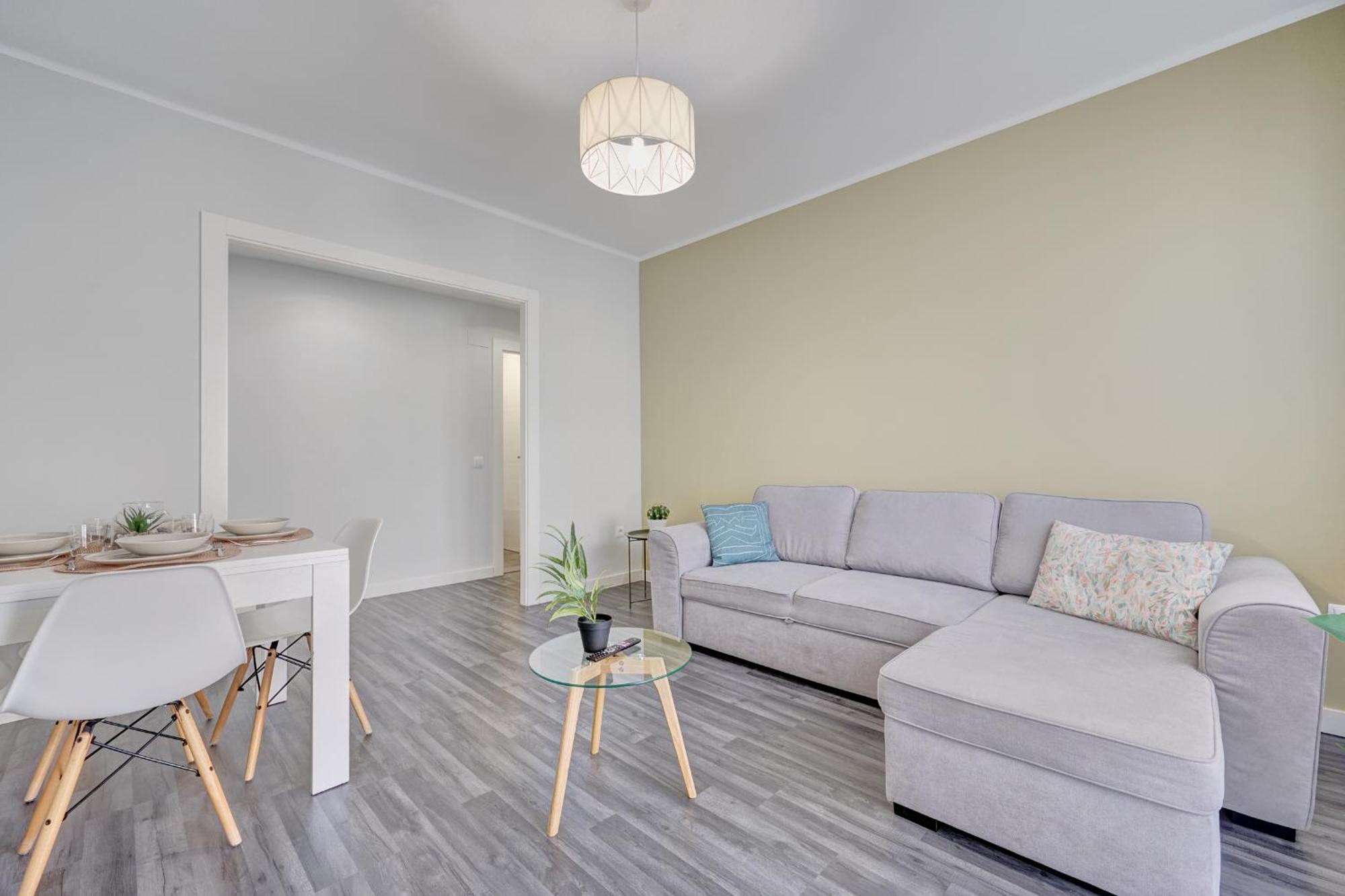 Apartament Mugica - Gran Via Logroño Zewnętrze zdjęcie