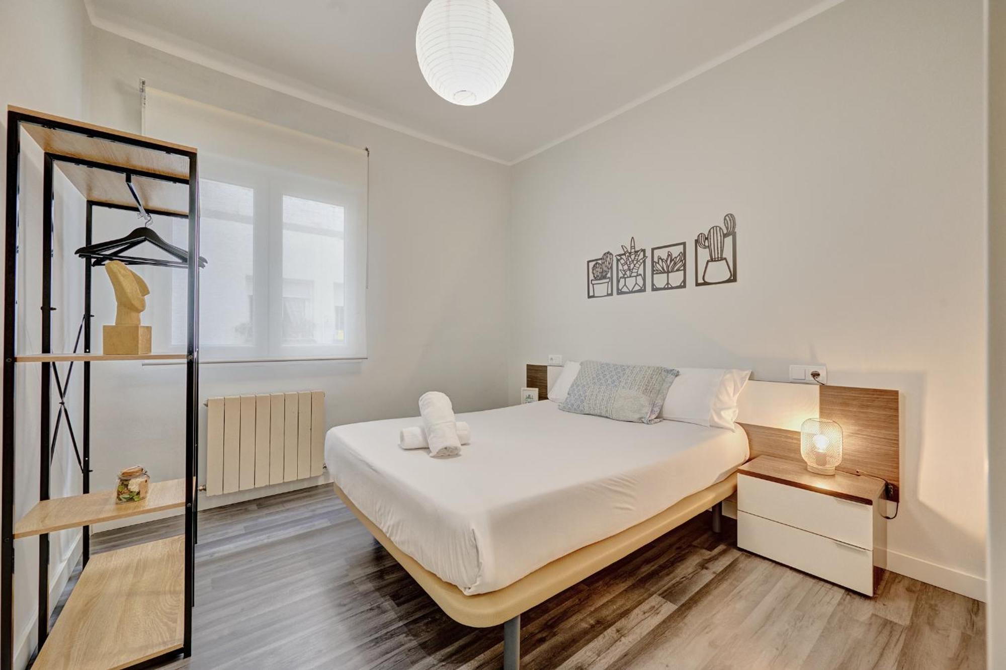 Apartament Mugica - Gran Via Logroño Zewnętrze zdjęcie