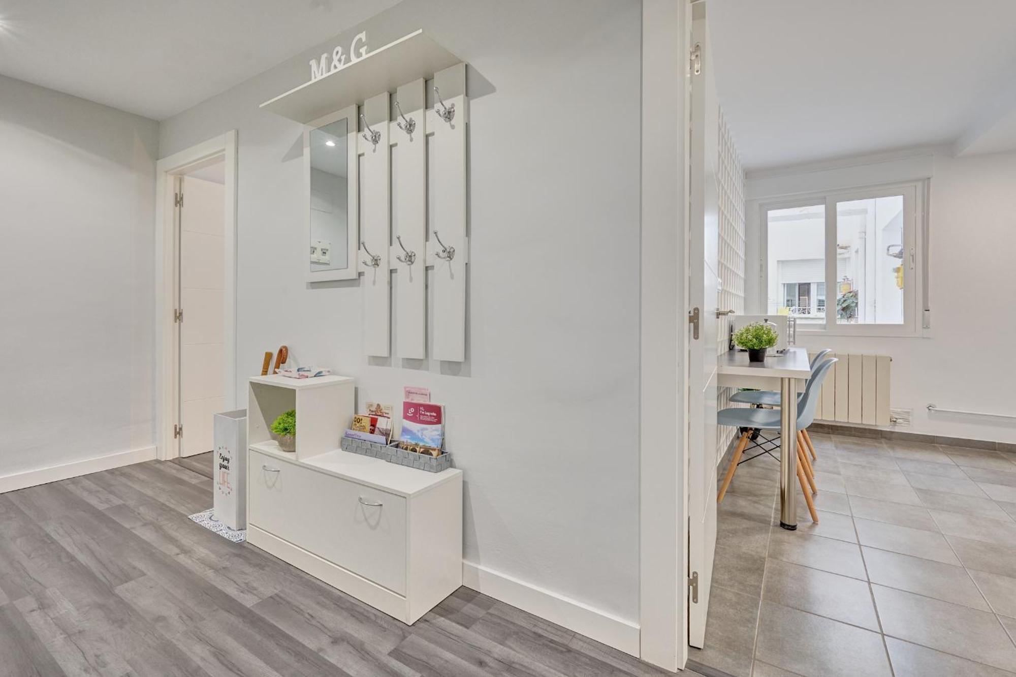 Apartament Mugica - Gran Via Logroño Zewnętrze zdjęcie