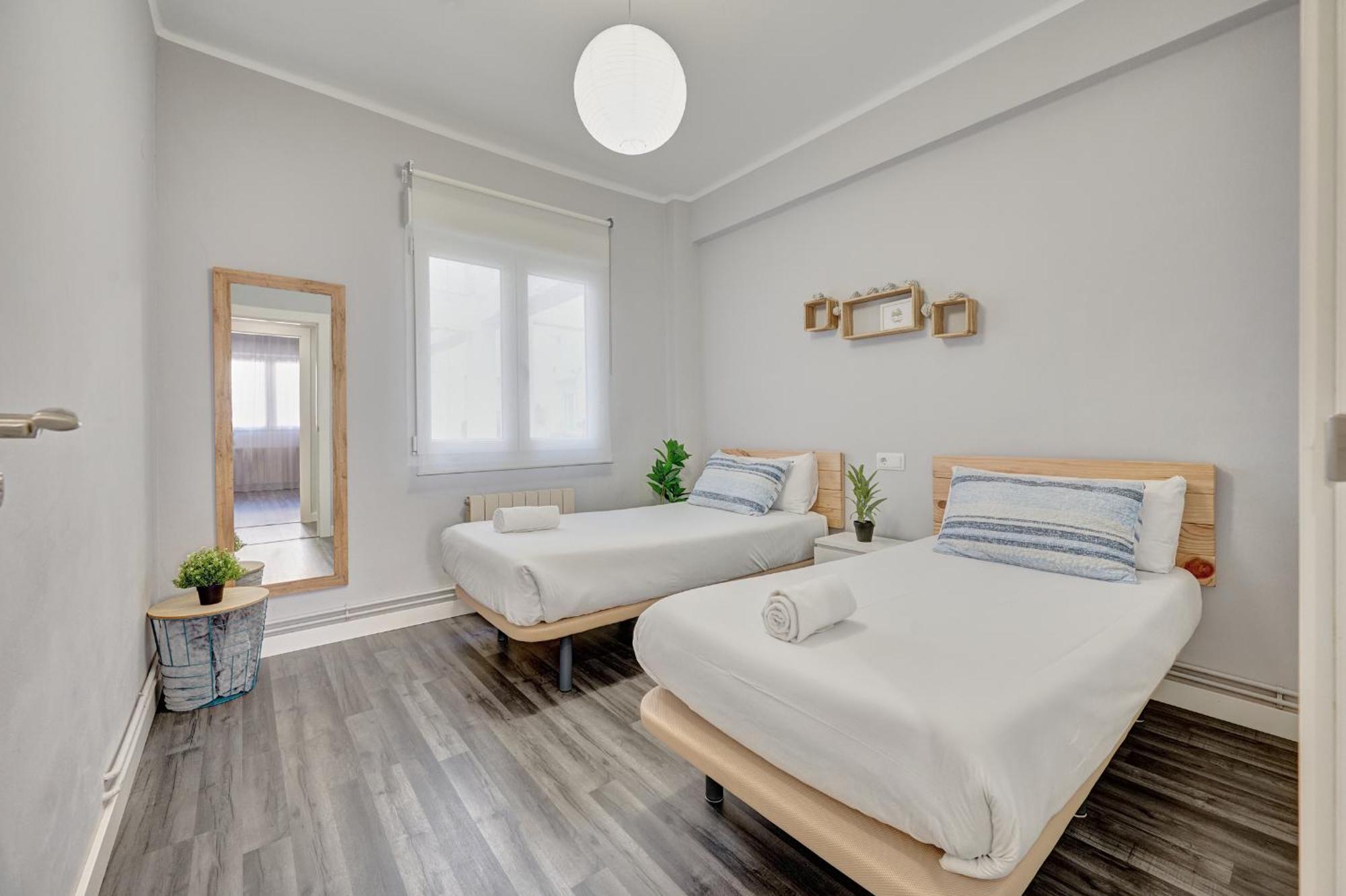 Apartament Mugica - Gran Via Logroño Zewnętrze zdjęcie