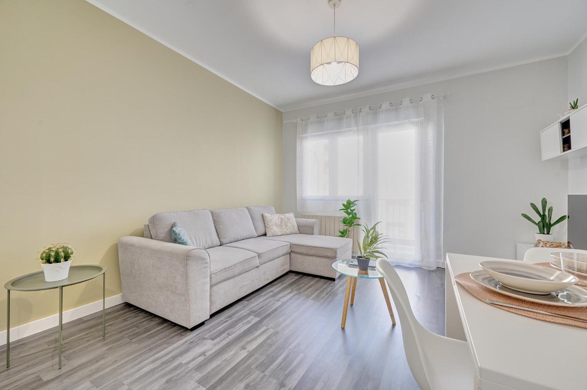 Apartament Mugica - Gran Via Logroño Zewnętrze zdjęcie