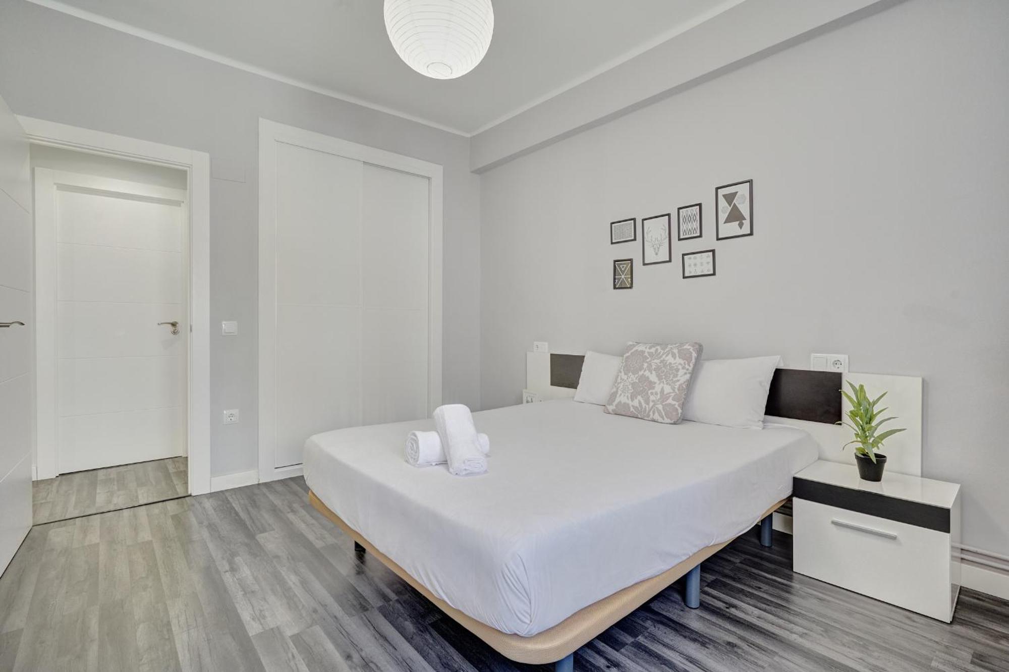 Apartament Mugica - Gran Via Logroño Zewnętrze zdjęcie