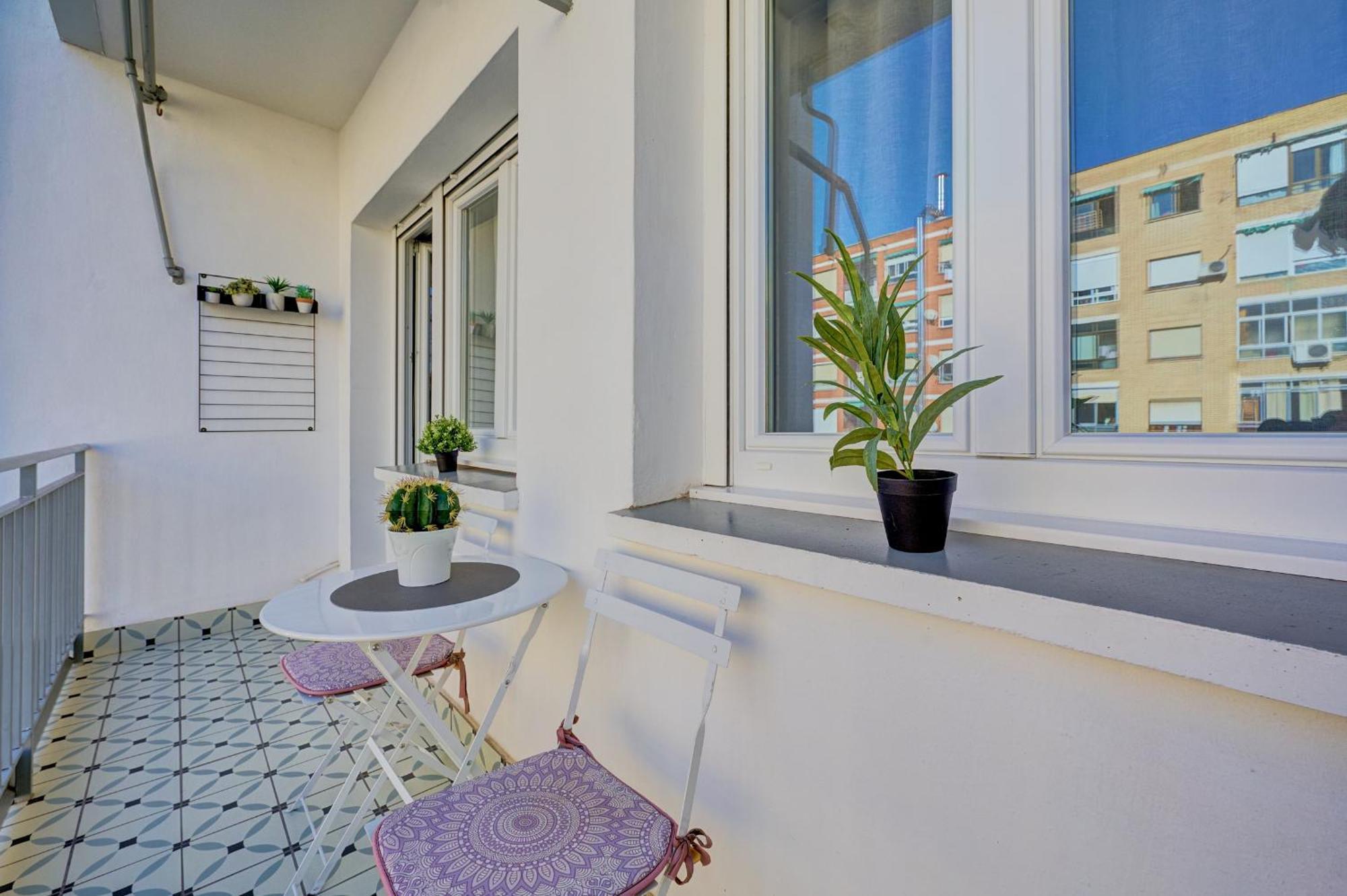 Apartament Mugica - Gran Via Logroño Zewnętrze zdjęcie
