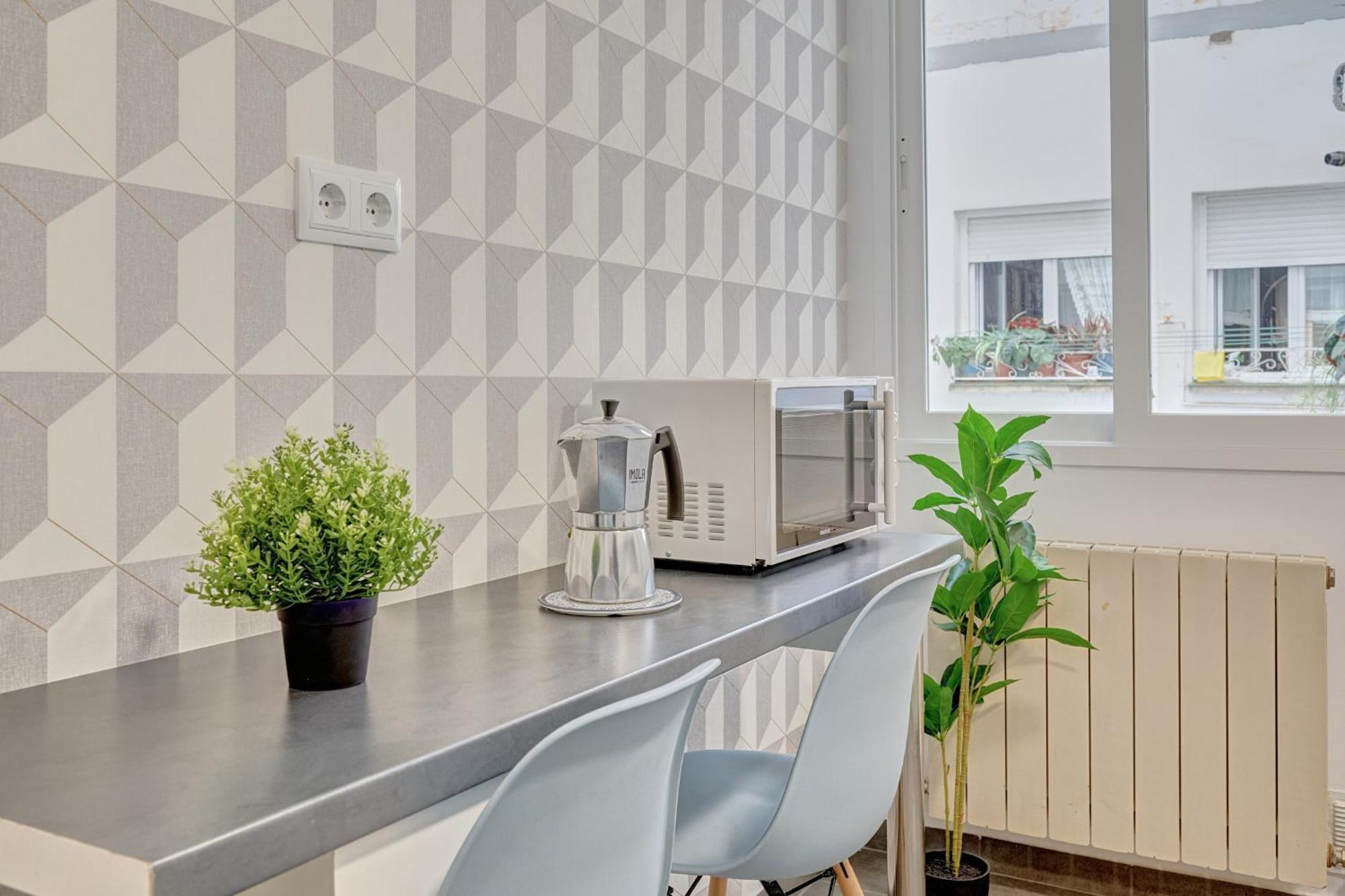 Apartament Mugica - Gran Via Logroño Zewnętrze zdjęcie