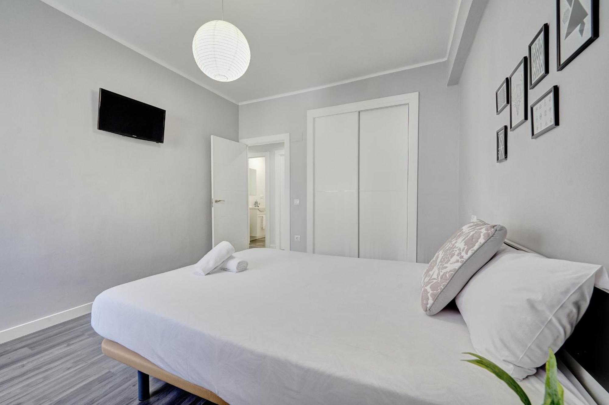 Apartament Mugica - Gran Via Logroño Zewnętrze zdjęcie